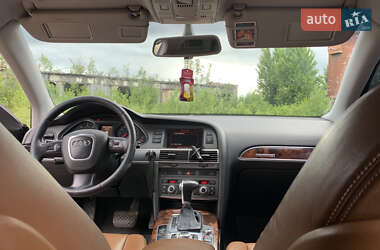 Универсал Audi A6 2005 в Надворной