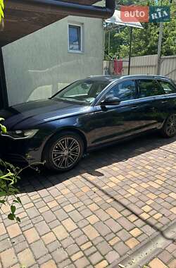 Універсал Audi A6 2014 в Києві