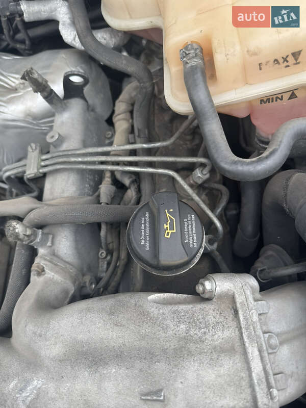 Универсал Audi A6 2003 в Чернигове