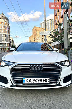 Седан Audi A6 2018 в Киеве