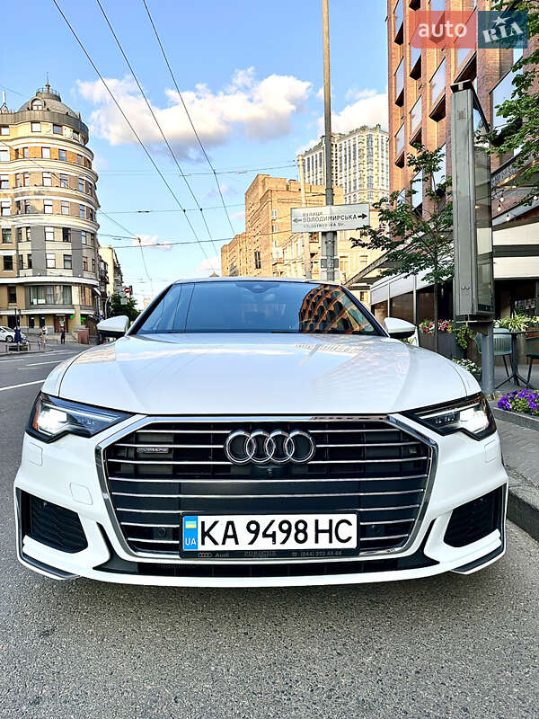 Audi A6 2018