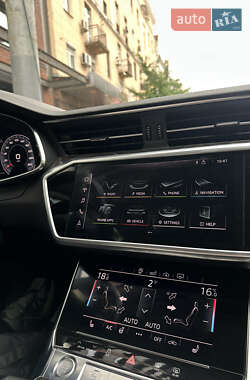 Седан Audi A6 2018 в 