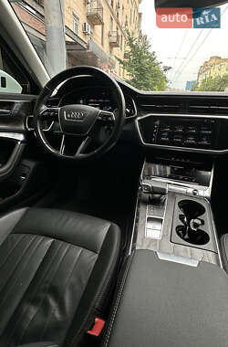 Седан Audi A6 2018 в 