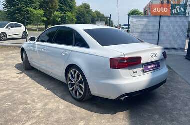 Седан Audi A6 2013 в 