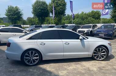 Седан Audi A6 2013 в 