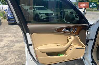 Седан Audi A6 2013 в 