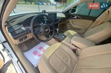 Седан Audi A6 2013 в 