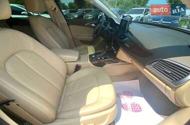 Седан Audi A6 2013 в 