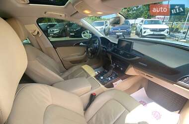 Седан Audi A6 2013 в 