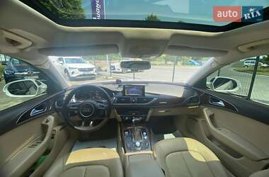 Седан Audi A6 2013 в 