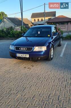 Седан Audi A6 2001 в 