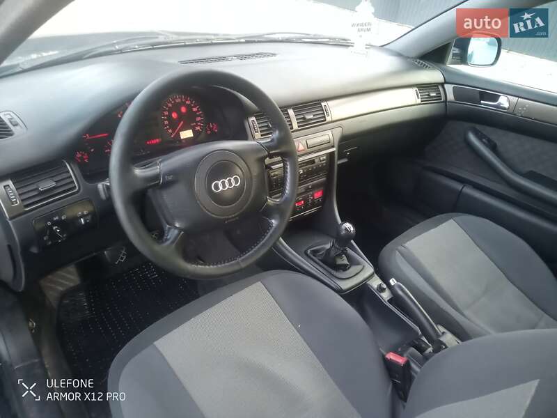 Audi A6 1998