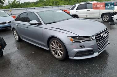 Седан Audi A6 2017 в 
