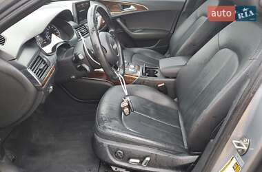 Седан Audi A6 2017 в 