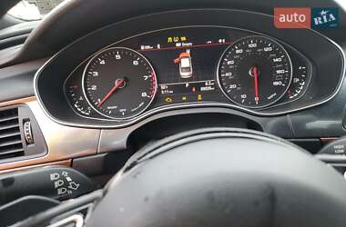 Седан Audi A6 2017 в 