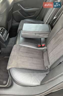 Седан Audi A6 2014 в 