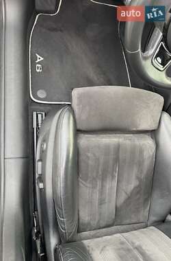 Седан Audi A6 2014 в 