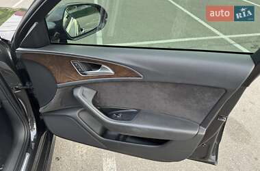 Седан Audi A6 2014 в 