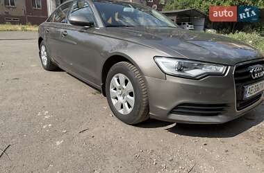 Седан Audi A6 2011 в 