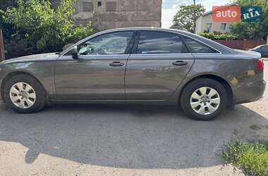 Седан Audi A6 2011 в 