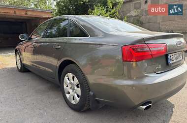 Седан Audi A6 2011 в 