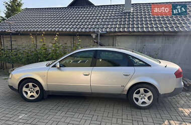 Седан Audi A6 2000 в 