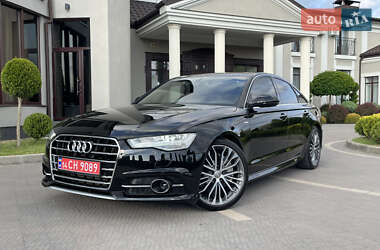 Седан Audi A6 2016 в 
