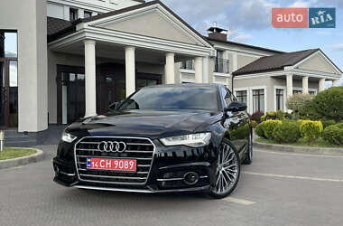Седан Audi A6 2016 в 