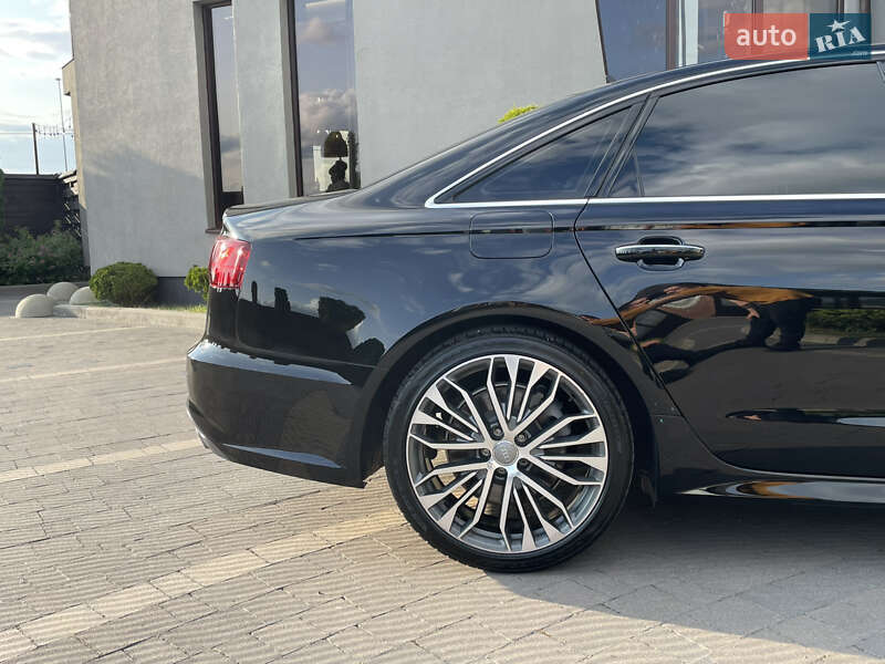 Седан Audi A6 2016 в Стрые фото 30 Седан Audi A6 2016 в Стрые
