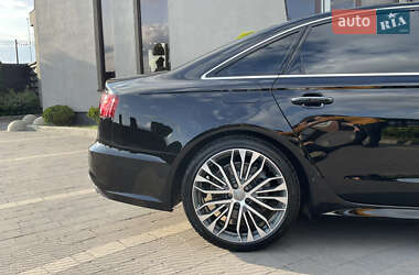 Седан Audi A6 2016 в 
