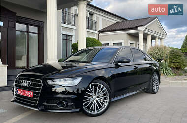 Седан Audi A6 2016 в 