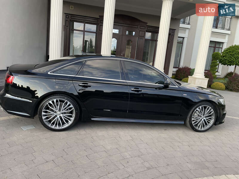 Седан Audi A6 2016 в Стрые фото 40 Седан Audi A6 2016 в Стрые