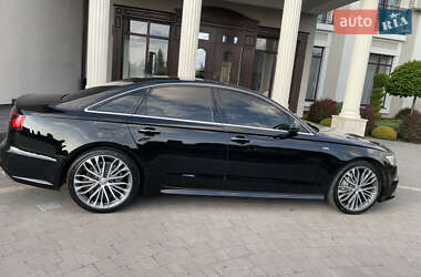 Седан Audi A6 2016 в 