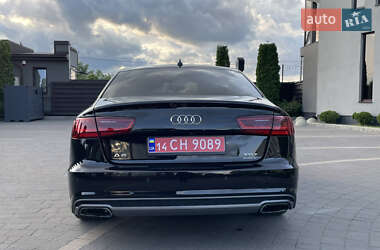 Седан Audi A6 2016 в 