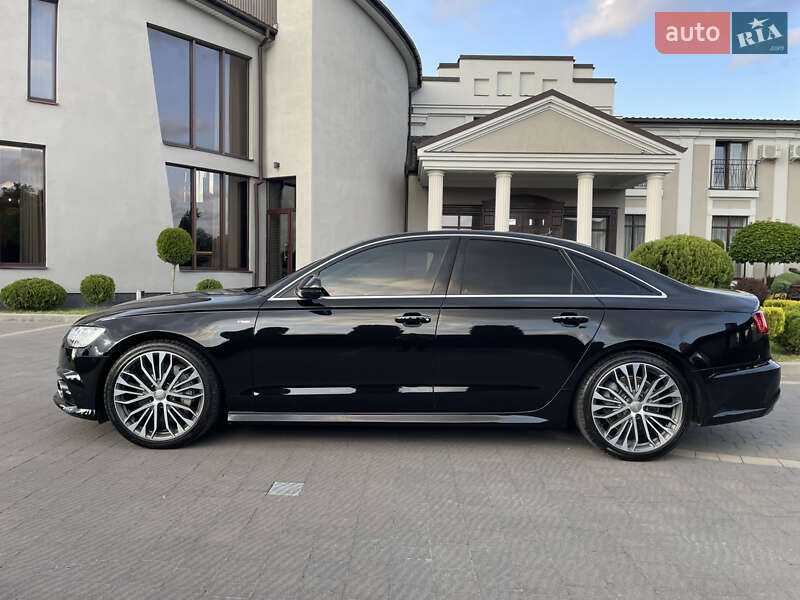 Седан Audi A6 2016 в Стрые фото 49 Седан Audi A6 2016 в Стрые