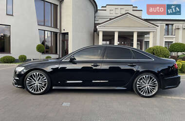 Седан Audi A6 2016 в 