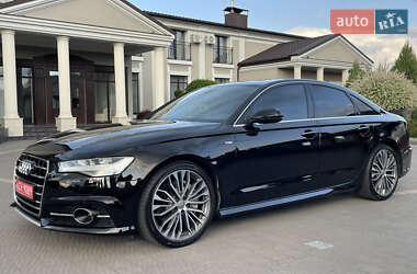 Седан Audi A6 2016 в 