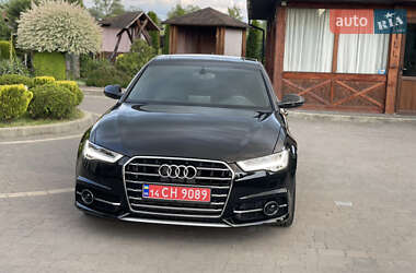 Седан Audi A6 2016 в 