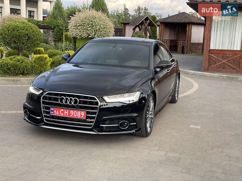 Седан Audi A6 2016 в Стрые фото 56 Седан Audi A6 2016 в Стрые