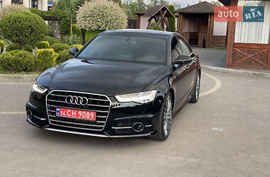 Седан Audi A6 2016 в 