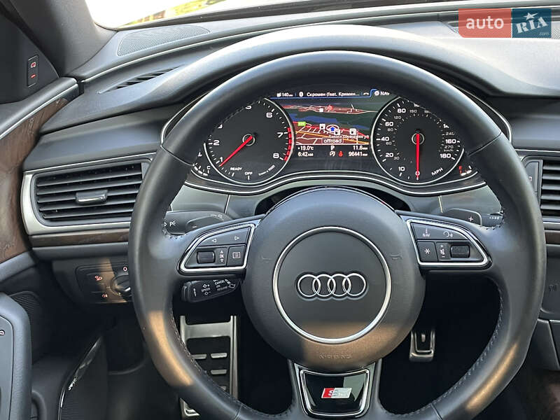Седан Audi A6 2016 в Стрые фото 62 Седан Audi A6 2016 в Стрые