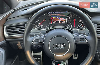 Седан Audi A6 2016 в 