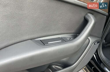 Седан Audi A6 2016 в 