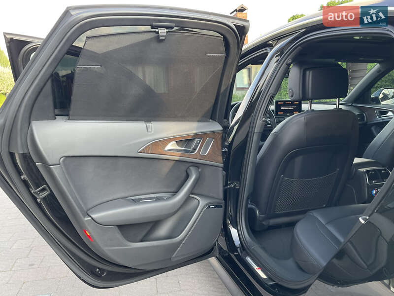 Седан Audi A6 2016 в Стрые фото 70 Седан Audi A6 2016 в Стрые