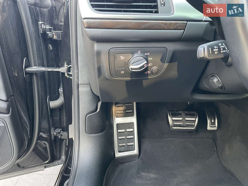 Седан Audi A6 2016 в Стрые фото 75 Седан Audi A6 2016 в Стрые