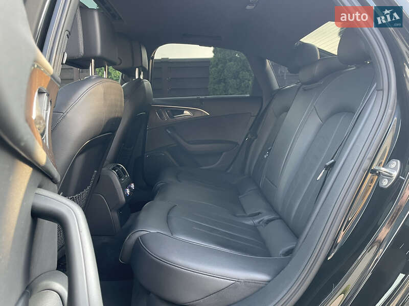 Седан Audi A6 2016 в Стрые фото 72 Седан Audi A6 2016 в Стрые