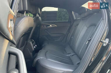 Седан Audi A6 2016 в 