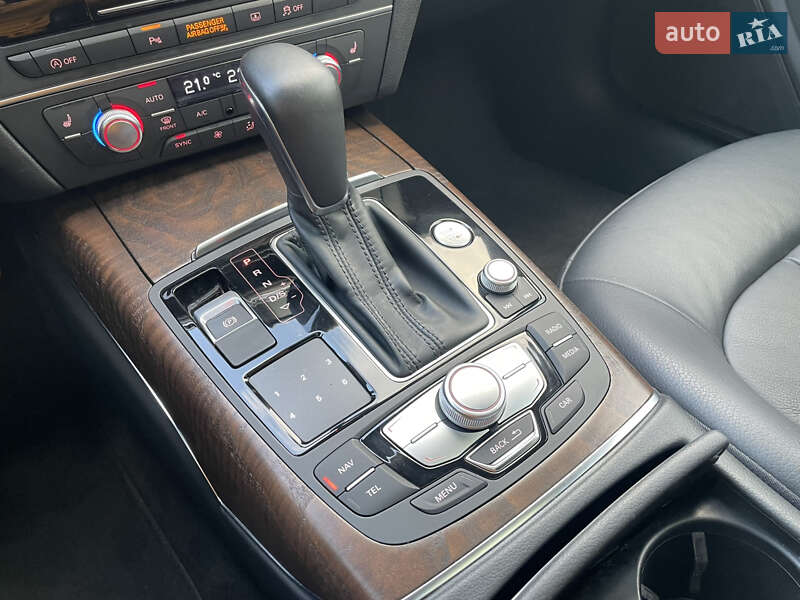 Седан Audi A6 2016 в Стрые фото 82 Седан Audi A6 2016 в Стрые