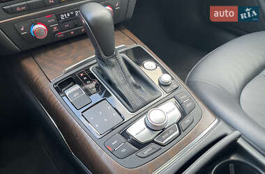 Седан Audi A6 2016 в 