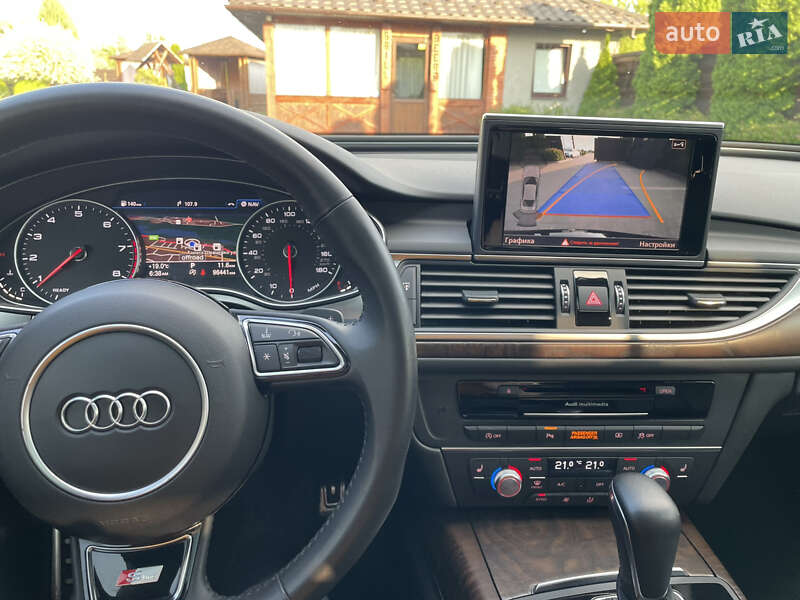 Седан Audi A6 2016 в Стрые фото 84 Седан Audi A6 2016 в Стрые